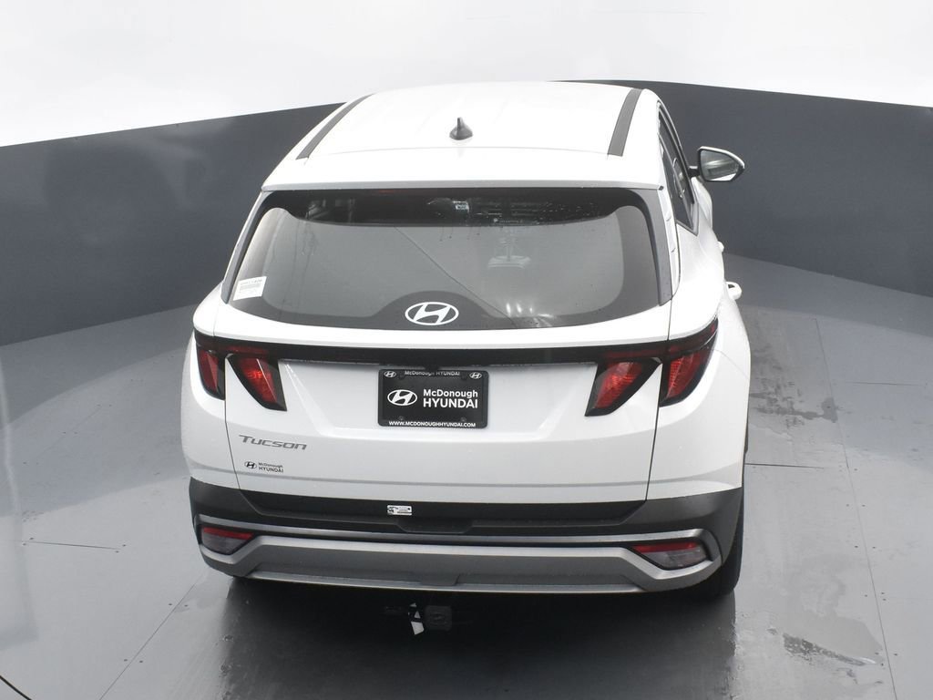 Used 2025 Hyundai Tucson SE image 16