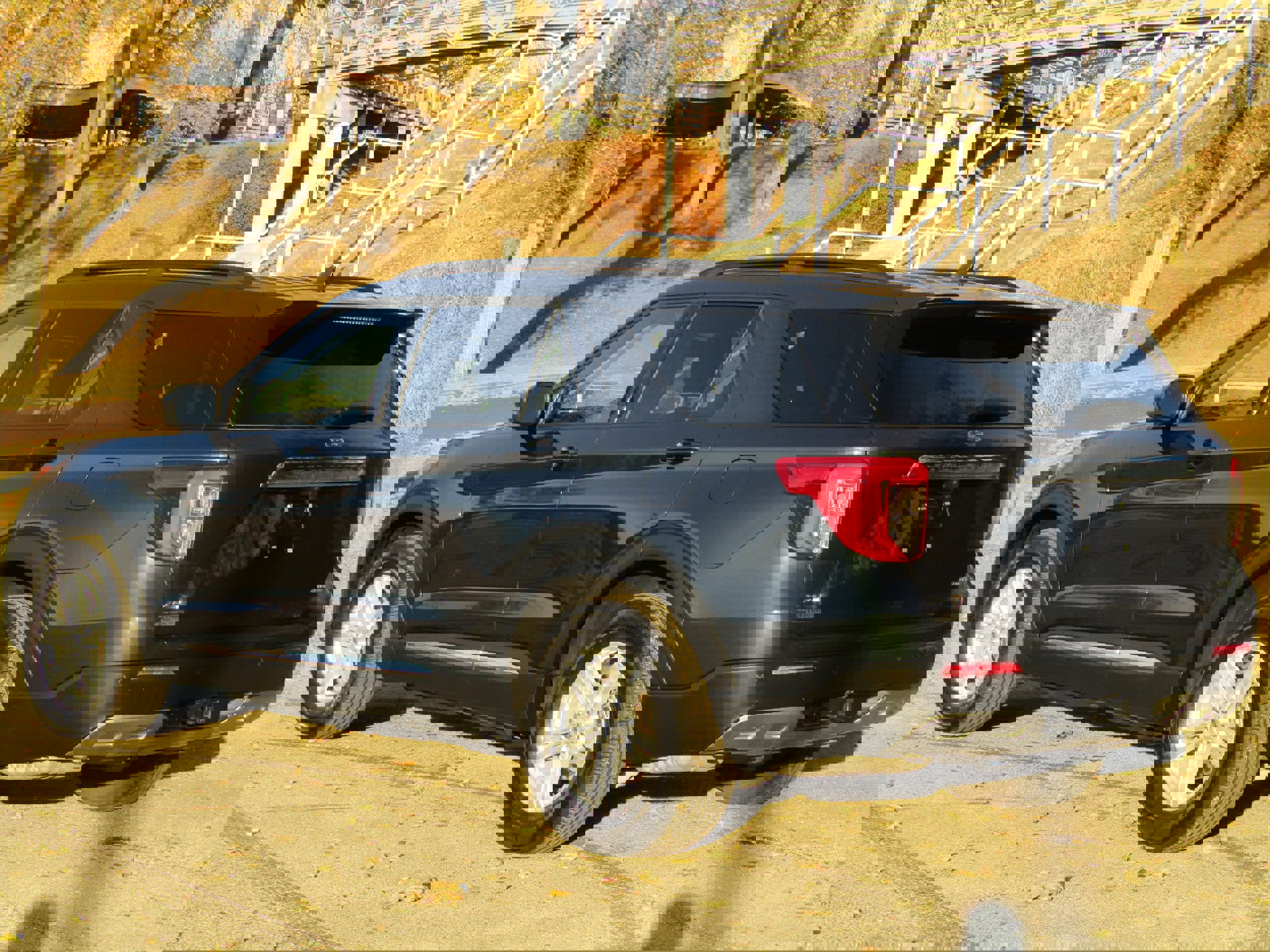 Certified 2023 Ford Explorer XLT w/ Equipment Group 202A image 2