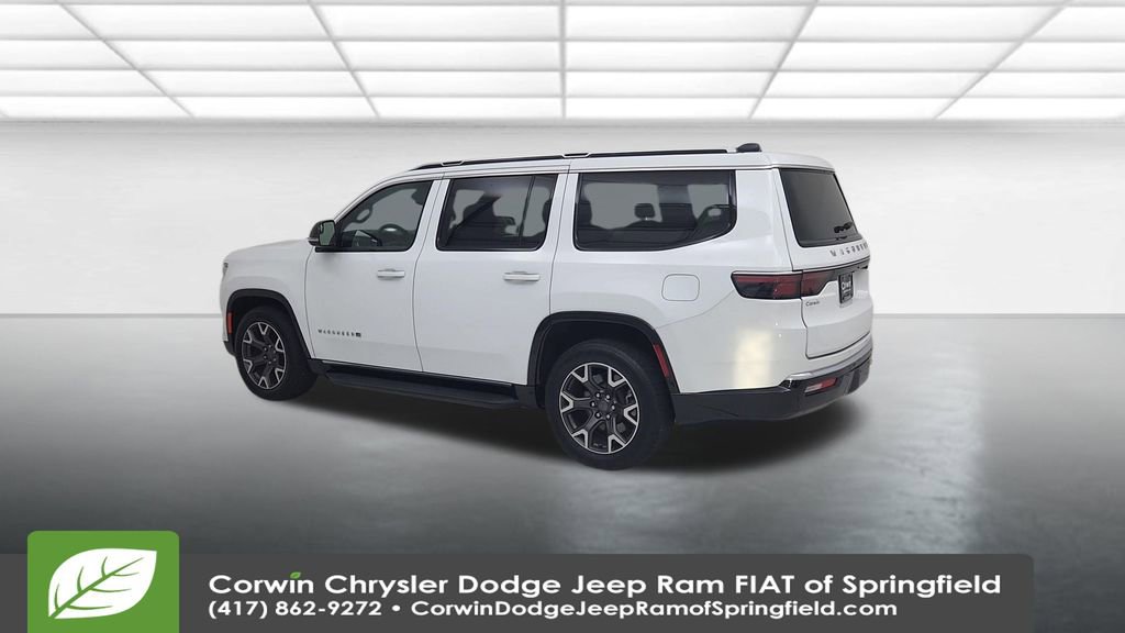 Certified 2024 Jeep Wagoneer Series III image 9