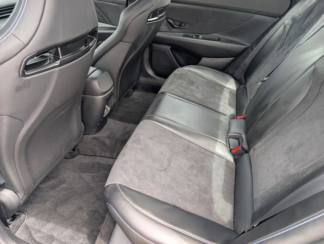 Used 2025 Hyundai Elantra N w/ Cargo Package FWD image 19