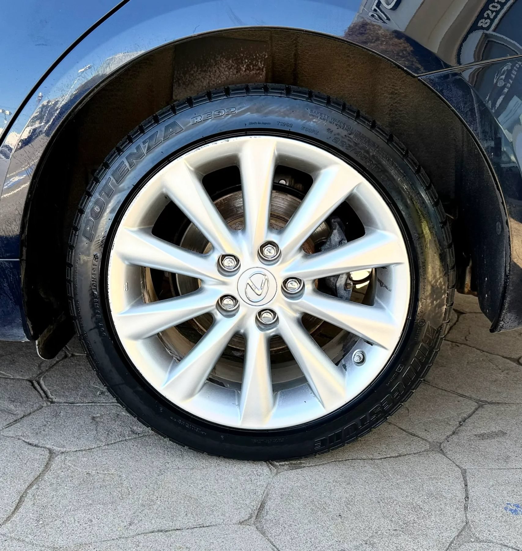 Used 2010 Lexus IS 250 AWD w/ Preferred Accessory Package image 44