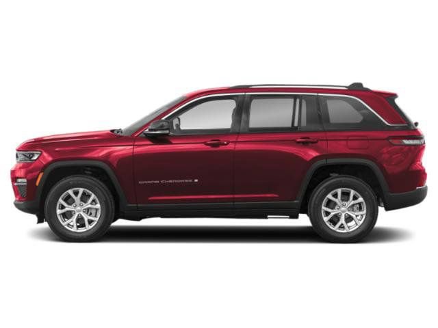 Used 2022 Jeep Grand Cherokee Limited AWD/4WD image 38