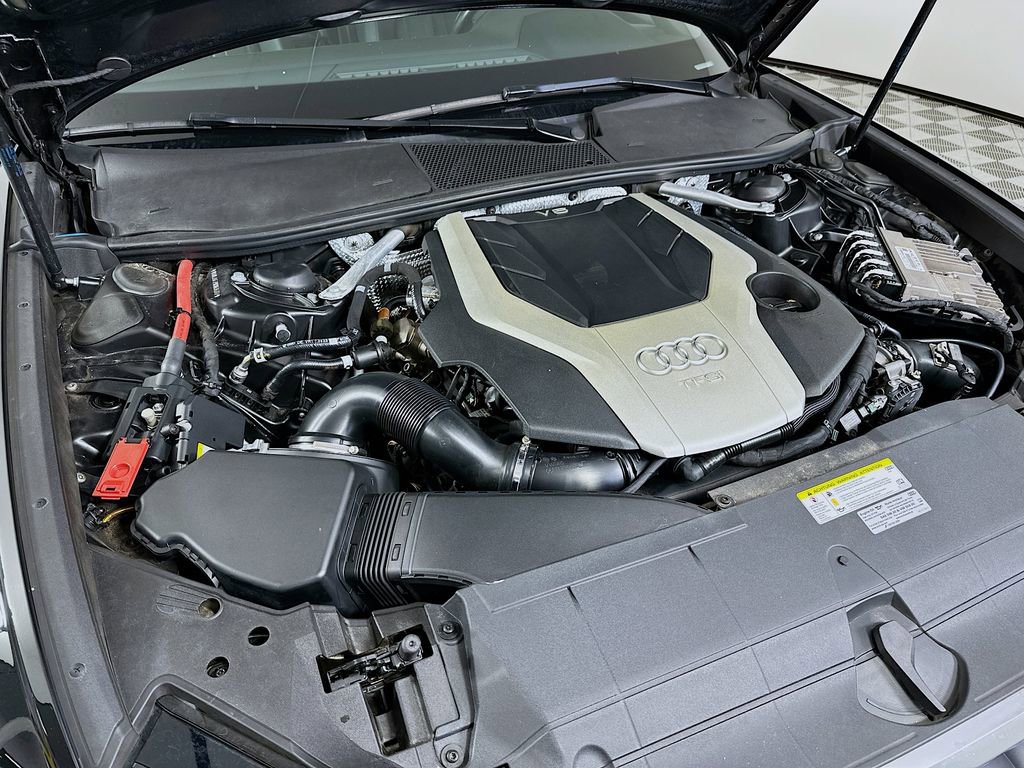 Used 2019 Audi A6 3.0T Premium Plus w/ Premium Plus Package image 26