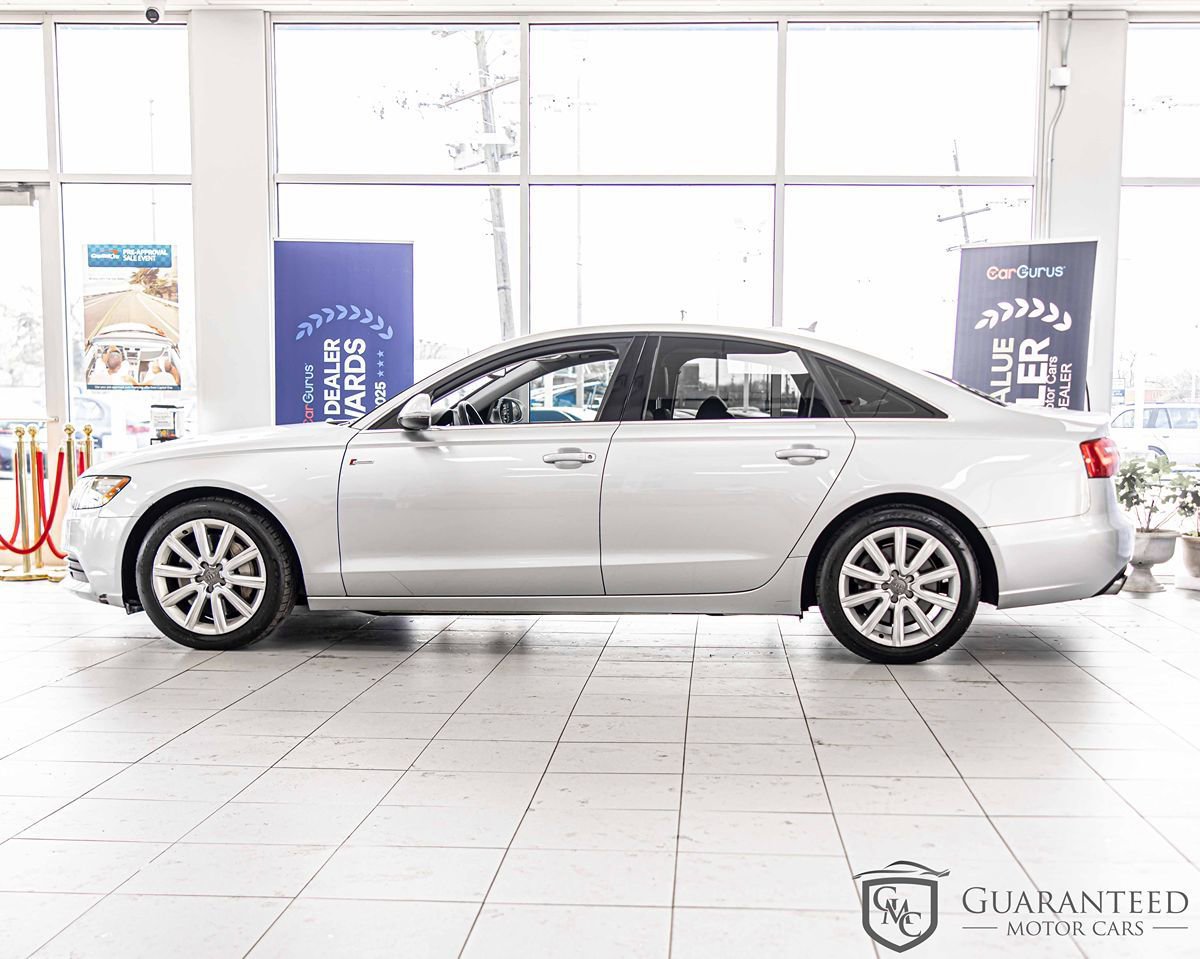 Used 2013 Audi A6 3.0T Premium Plus w/ Premium Plus Pkg AWD/4WD image 6