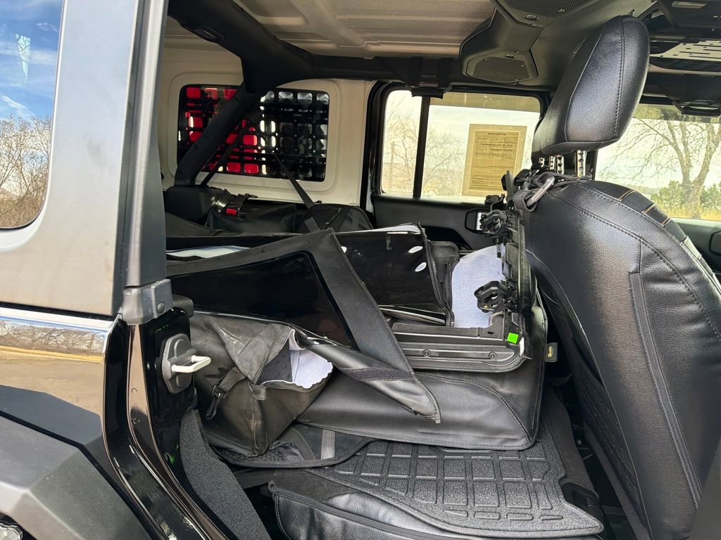 Used 2024 Jeep Wrangler Willys image 28