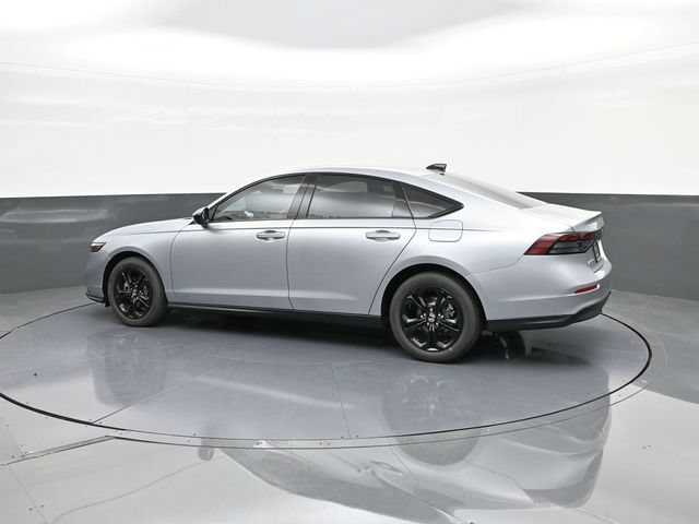 New 2025 Honda Accord SE image 5