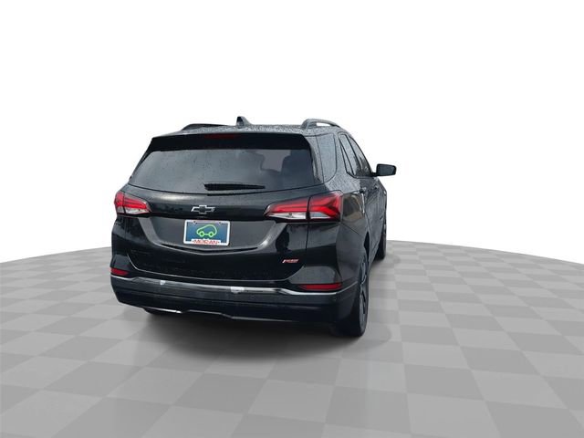 Certified 2023 Chevrolet Equinox RS image 7