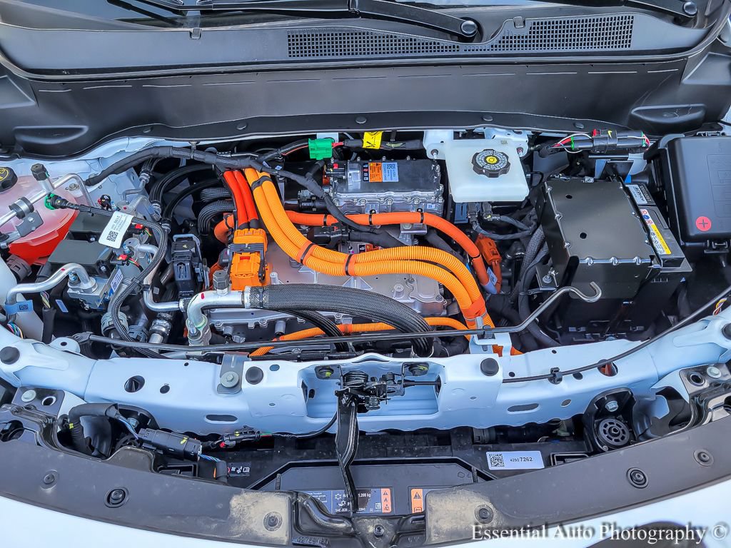 New 2027 Chevrolet Bolt RS FWD image 17