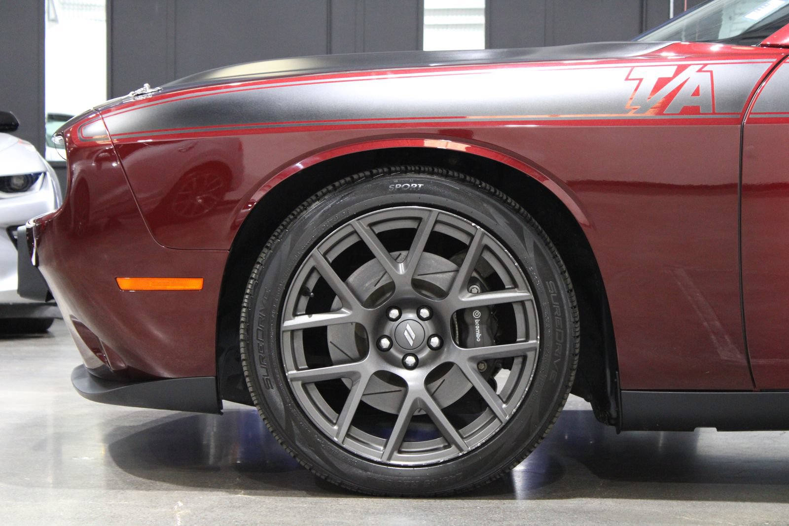 Used 2018 Dodge Challenger T/A RWD image 10