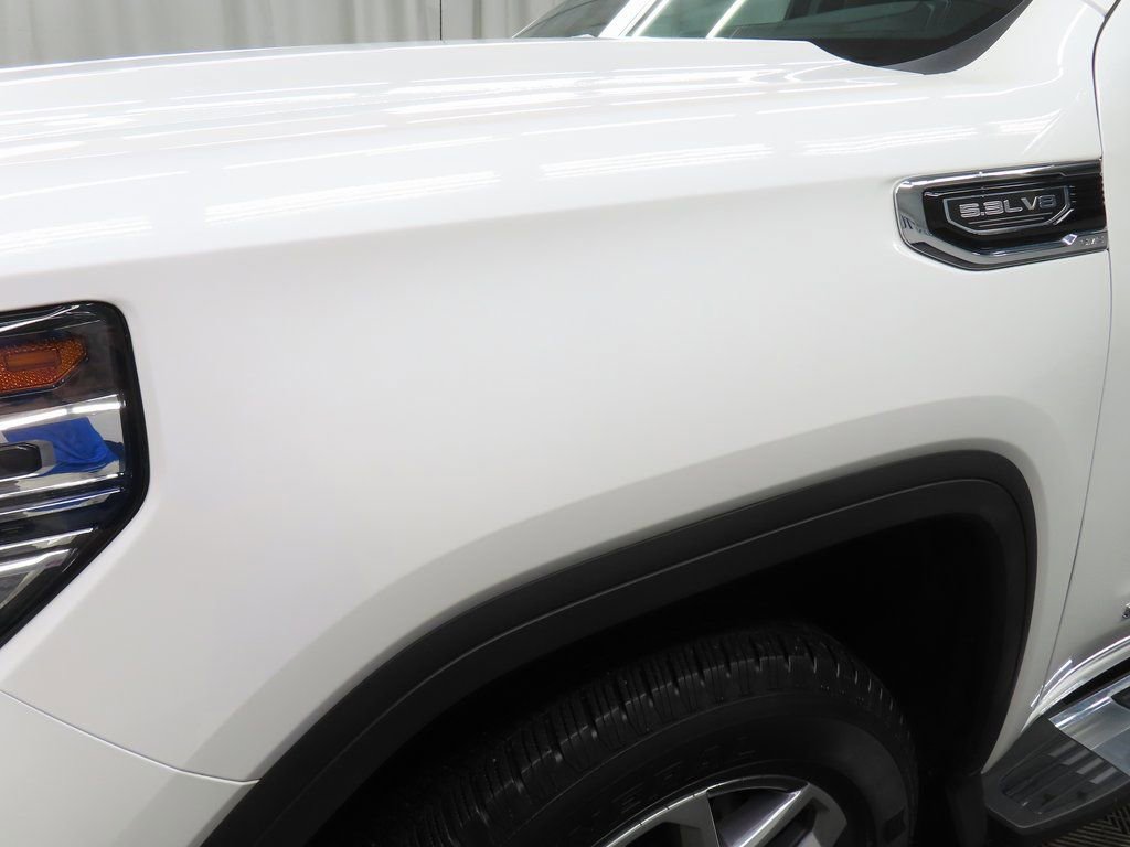 Used 2023 GMC Sierra 1500 SLT w/ SLT Premium Plus Package AWD/4WD image 49