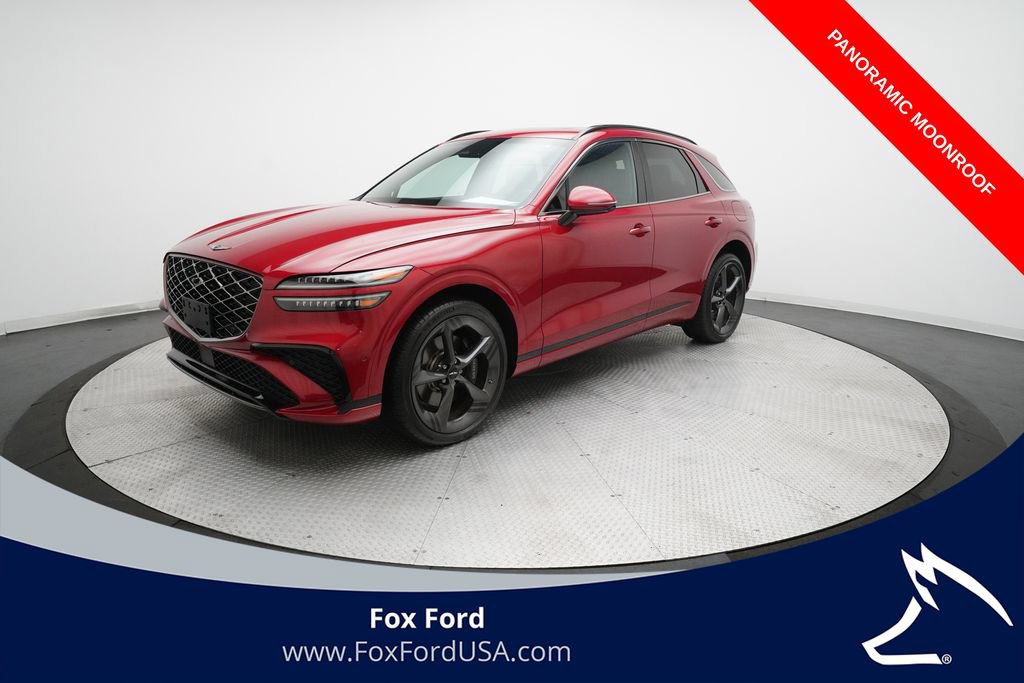 Used 2026 Genesis GV70 3.5T Sport Prestige