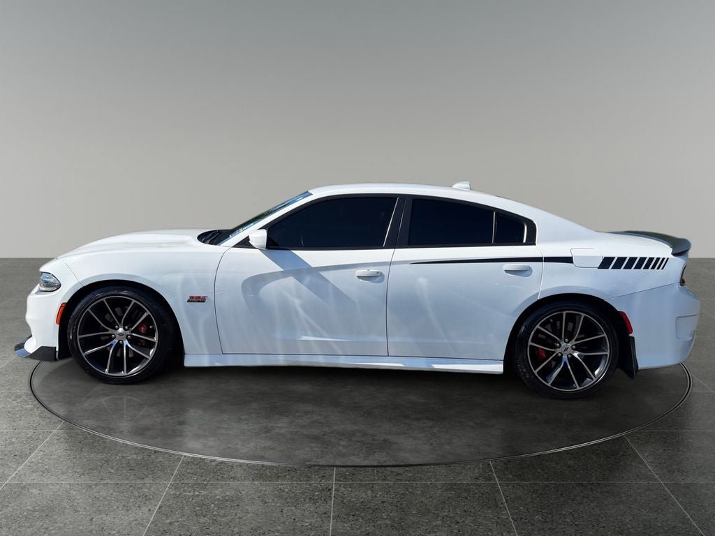 Used 2018 Dodge Charger R/T Scat Pack RWD image 5