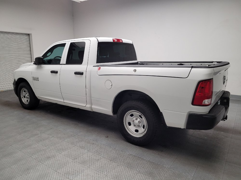 Used 2017 RAM 1500 Tradesman w/ Popular Equipment Group AWD/4WD image 3