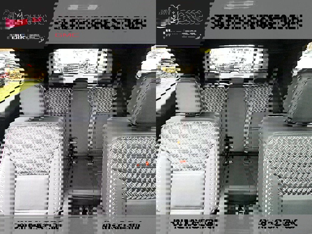 Certified 2025 GMC Acadia Denali image 25