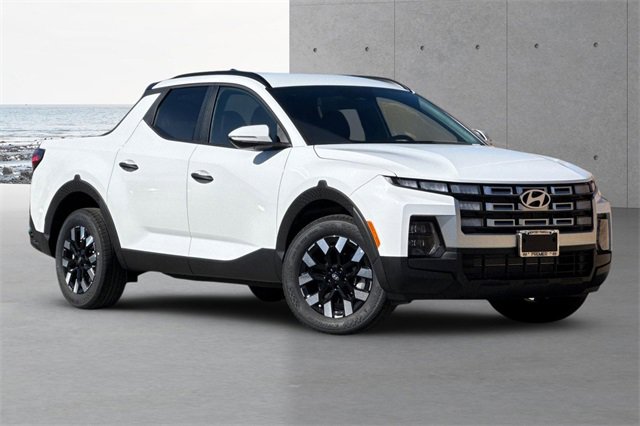 New 2026 Hyundai Santa Cruz SEL