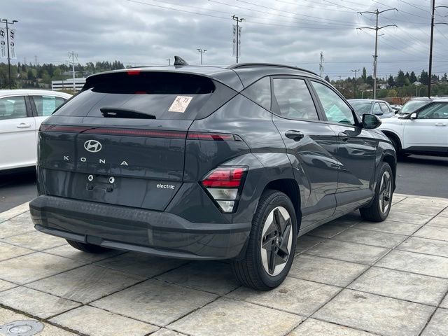 Certified 2024 Hyundai Kona SEL FWD image 7