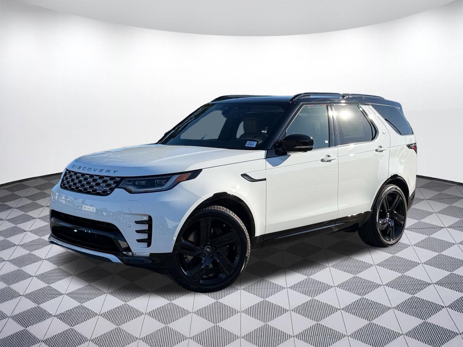 New 2026 Land Rover Discovery Limited Edition AWD/4WD image 1