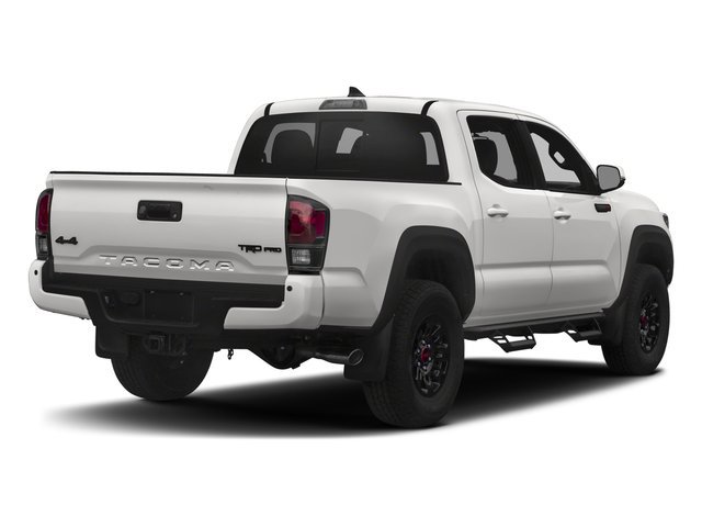 Used 2017 Toyota Tacoma TRD Pro AWD/4WD image 2