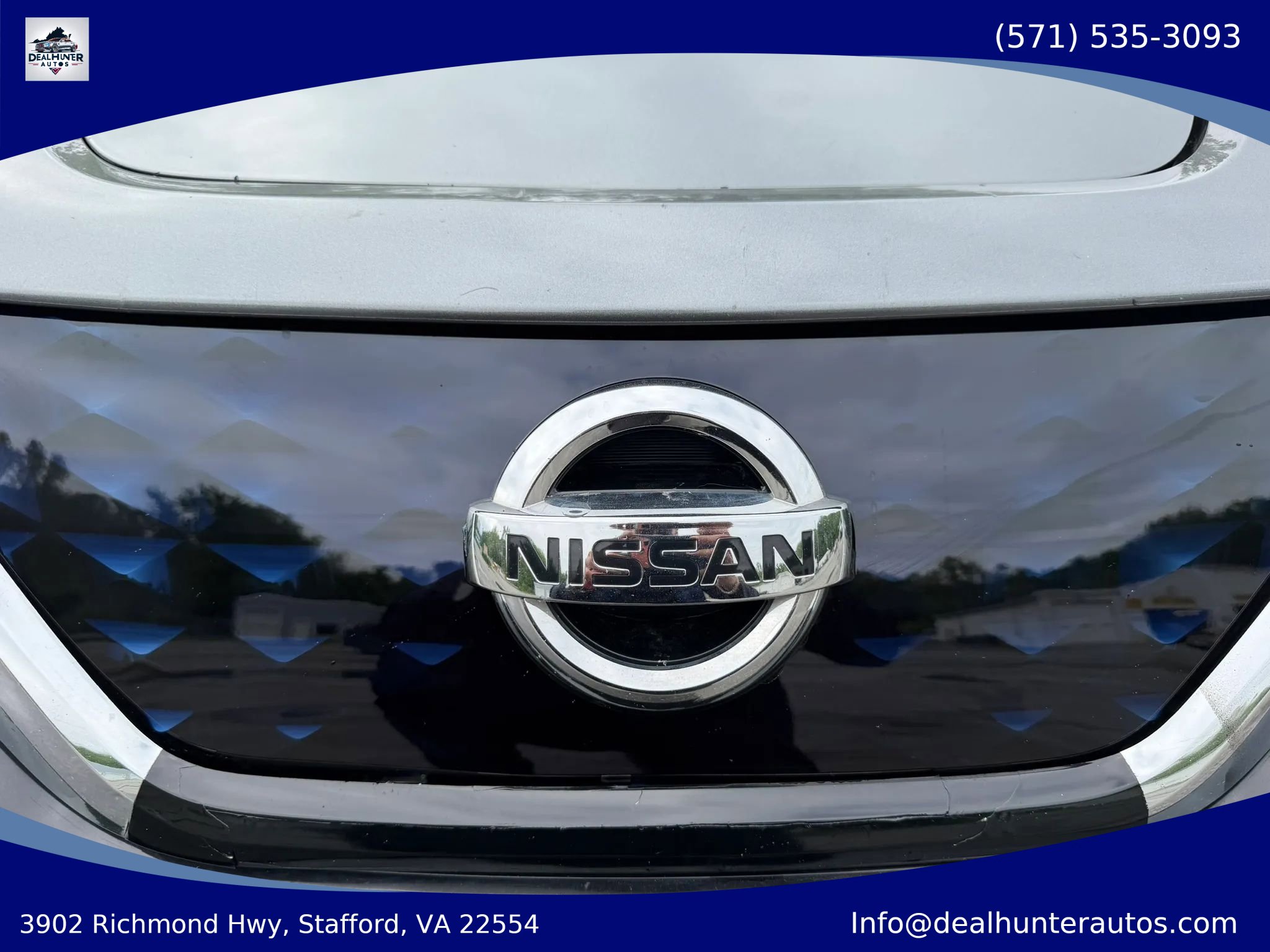 Used 2018 Nissan Leaf SV w/ SV Technology Package FWD image 5