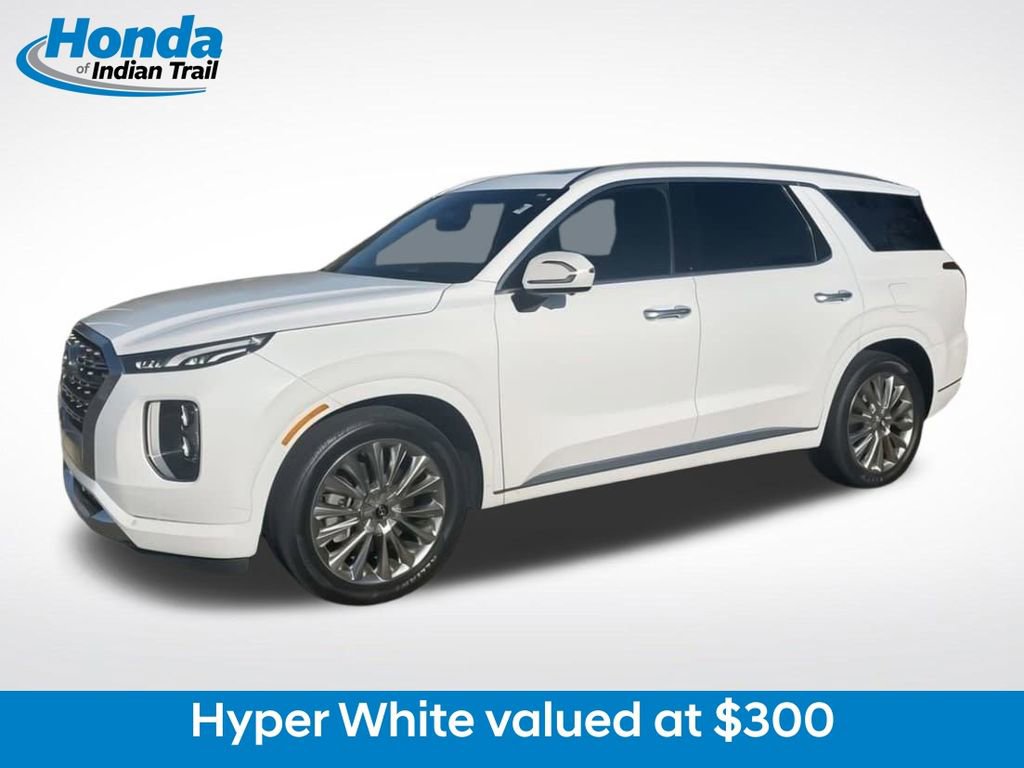 Used 2020 Hyundai Palisade Limited