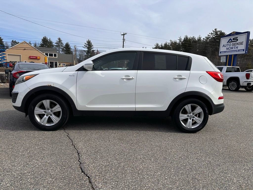 Used 2013 Kia Sportage LX image 2