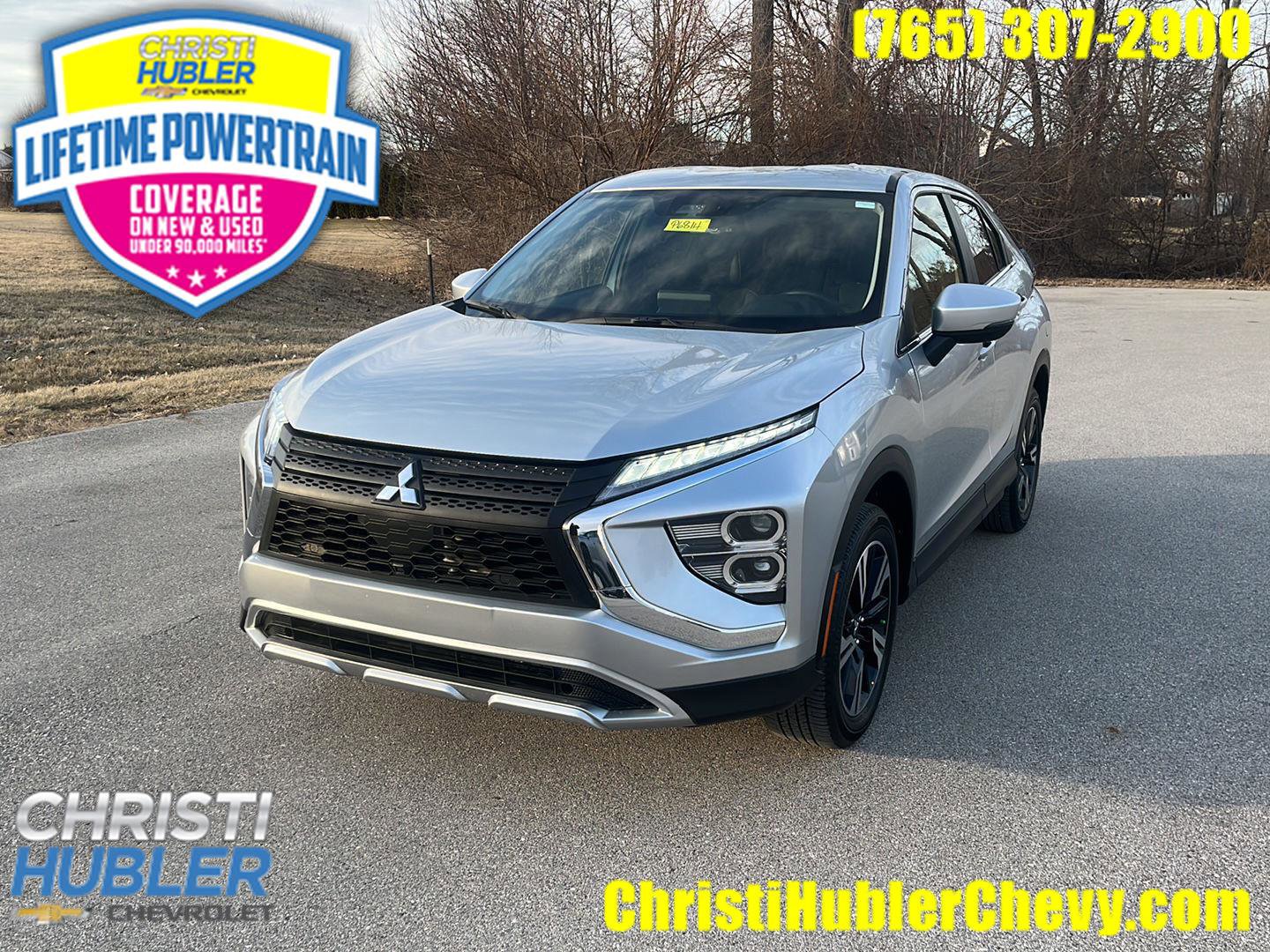 Used 2025 Mitsubishi Eclipse Cross SE image 1