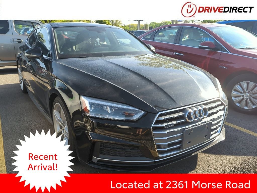 Used 2018 Audi A5 2.0T Prestige
