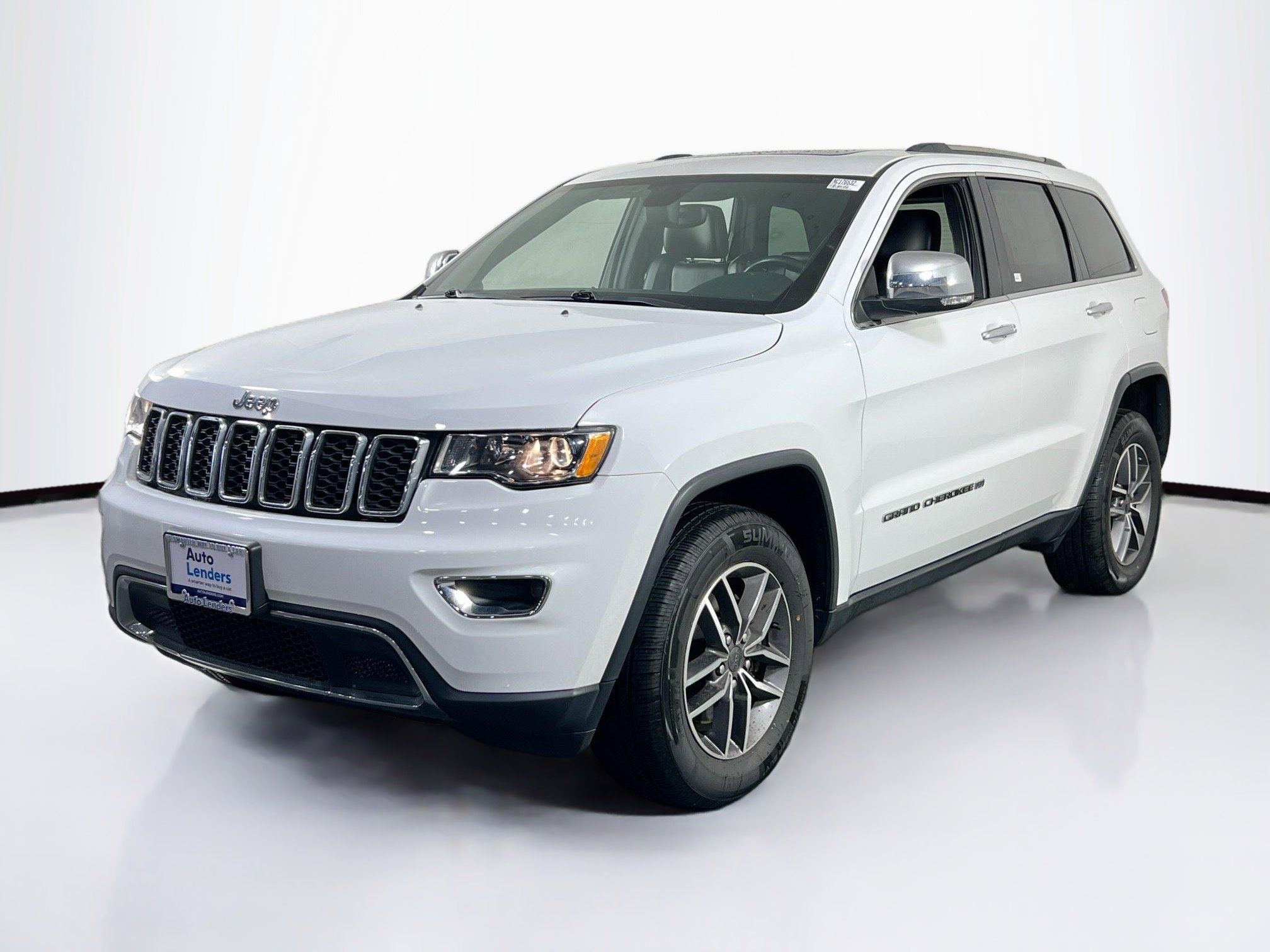 Used 2022 Jeep Grand Cherokee Limited