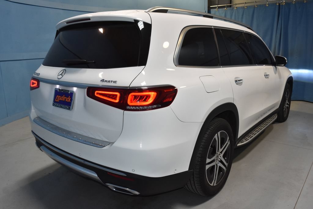 Used 2022 Mercedes-Benz GLS 450 4MATIC image 27