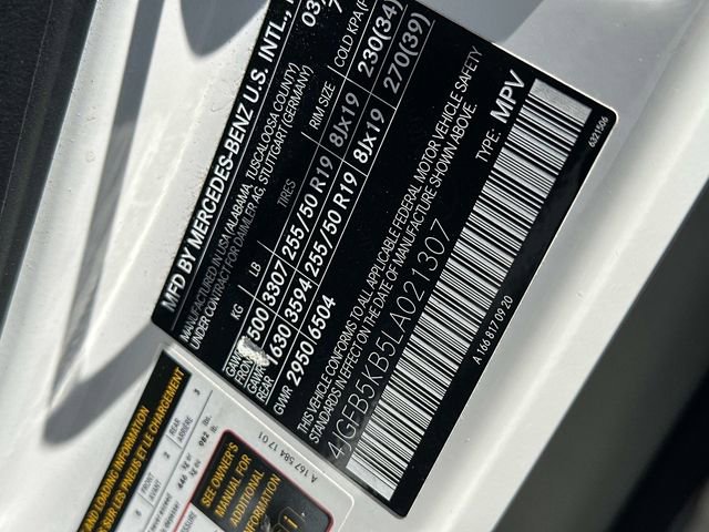Used 2020 Mercedes-Benz GLE 450 4MATIC image 18