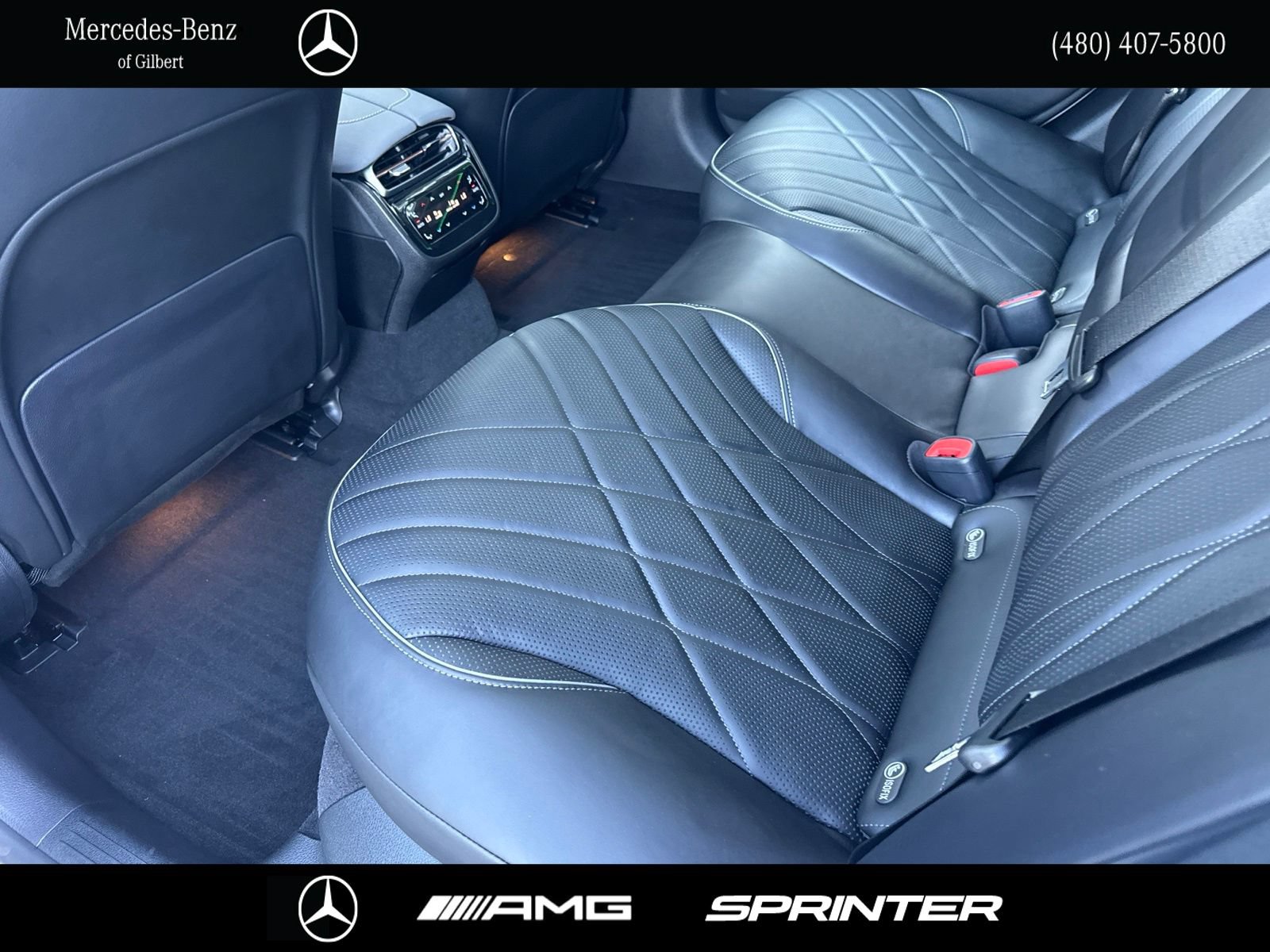 Used 2023 Mercedes-Benz EQS AMG 4MATIC image 22