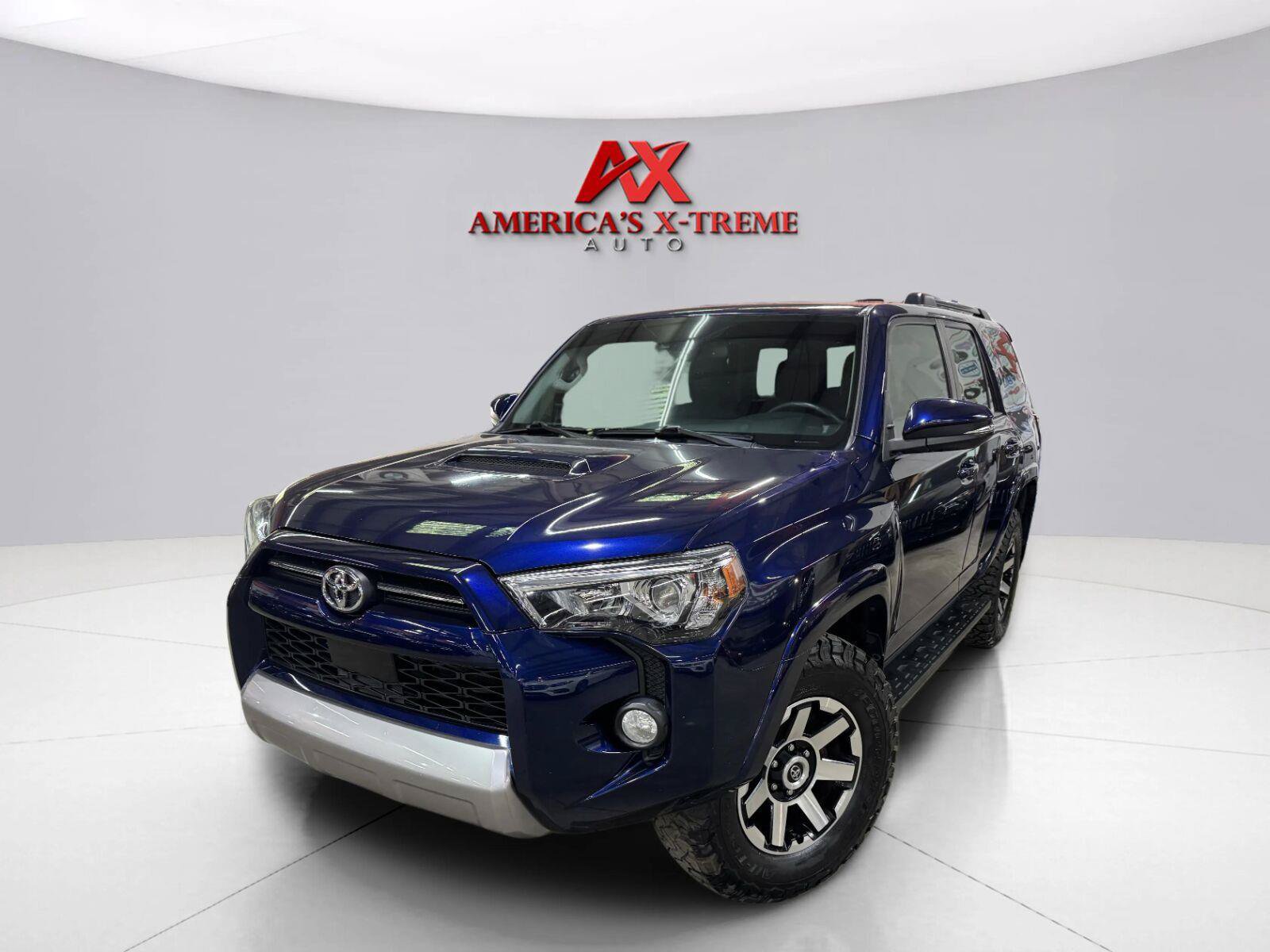 Used 2020 Toyota 4Runner TRD Off-Road Premium w/ Moonroof Package