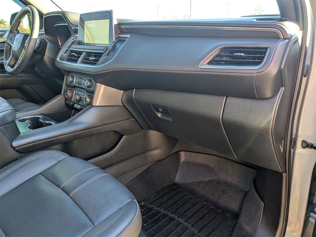 Certified 2023 Chevrolet Suburban RST w/ Luxury Package image 31