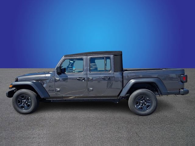 Used 2024 Jeep Gladiator Sport image 7