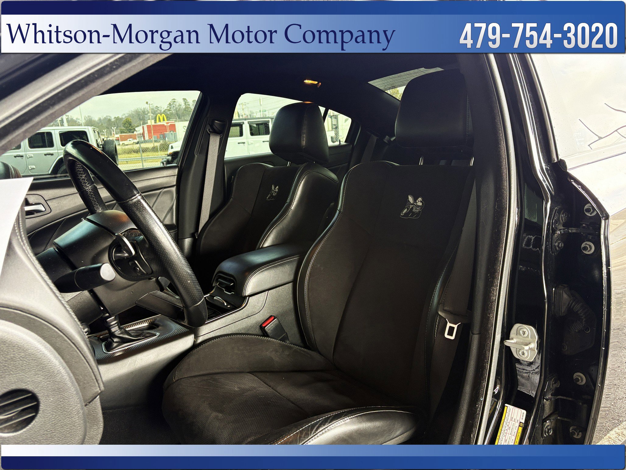 Used 2022 Dodge Charger Scat Pack image 11