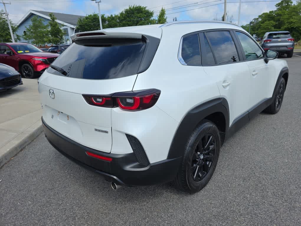Used 2024 MAZDA CX-50 AWD 2.5 S w/ Cargo Package image 6