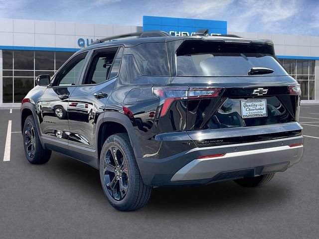 New 2027 Chevrolet Equinox LT w/ Convenience Package II FWD image 3