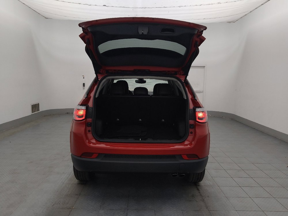 Used 2020 Jeep Compass Altitude image 29