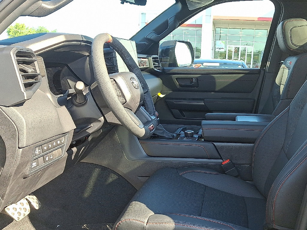 New 2026 Toyota Tundra TRD Pro w/ Tow Tech Package AWD/4WD image 6