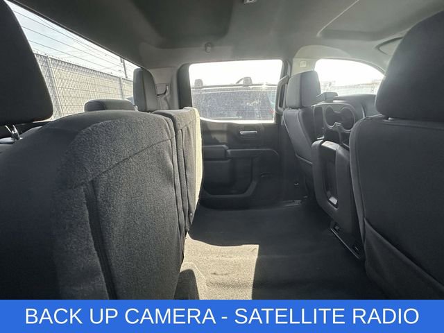 Used 2022 Chevrolet Silverado 1500 Custom image 3