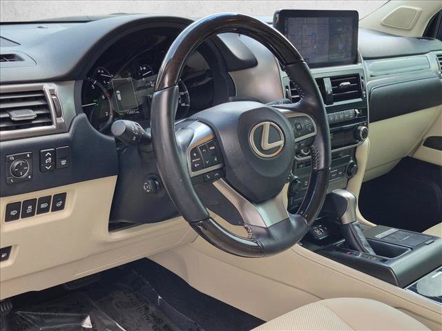 Certified 2023 Lexus GX 460 Premium w/ Premium Plus Package AWD/4WD image 10