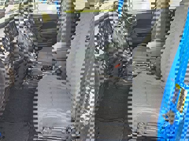 Certified 2025 Jeep Wrangler Unlimited Sport AWD/4WD image 9