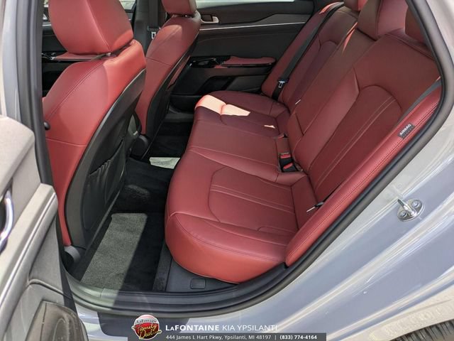 Certified 2025 Kia K5 GT-Line w/ GT-Line Premium Package FWD image 26