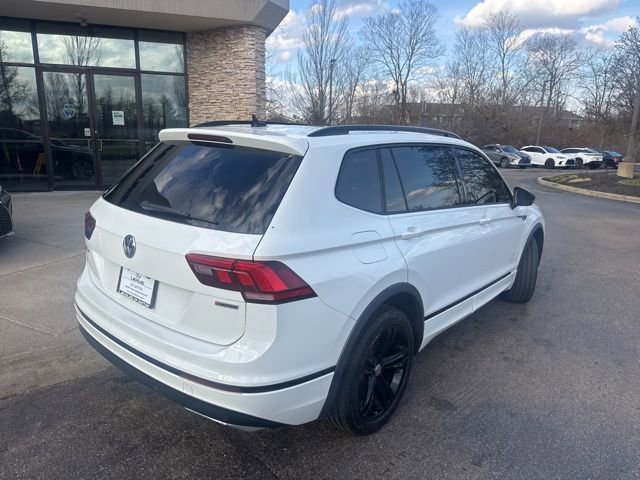 Used 2019 Volkswagen Tiguan SEL Premium R-Line w/ 3rd Row Seat Package image 3