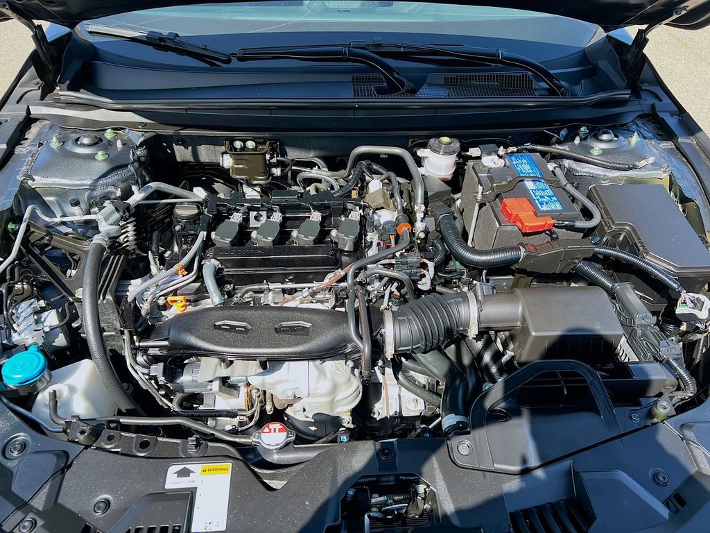Used 2025 Honda Accord SE image 28