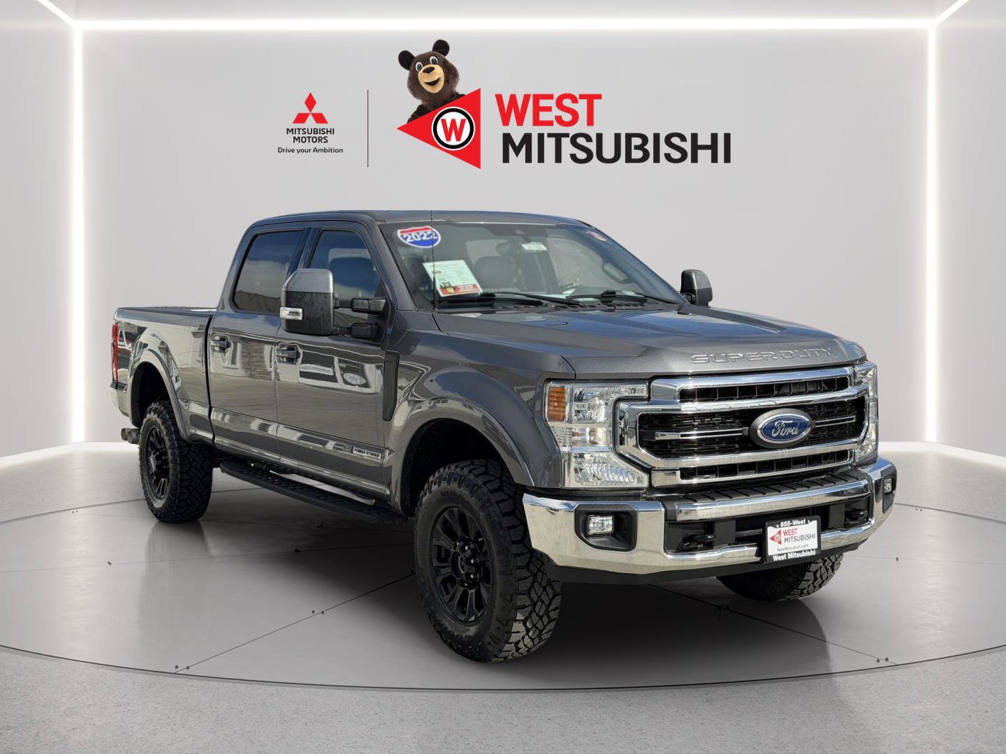 Used 2022 Ford F250 Lariat w/ Tremor Off-Road Package image 6