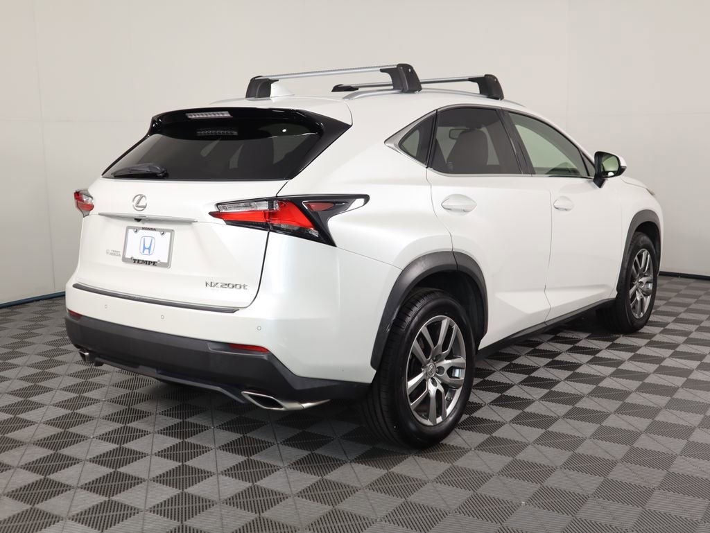 Used 2015 Lexus NX 200t F Sport image 5
