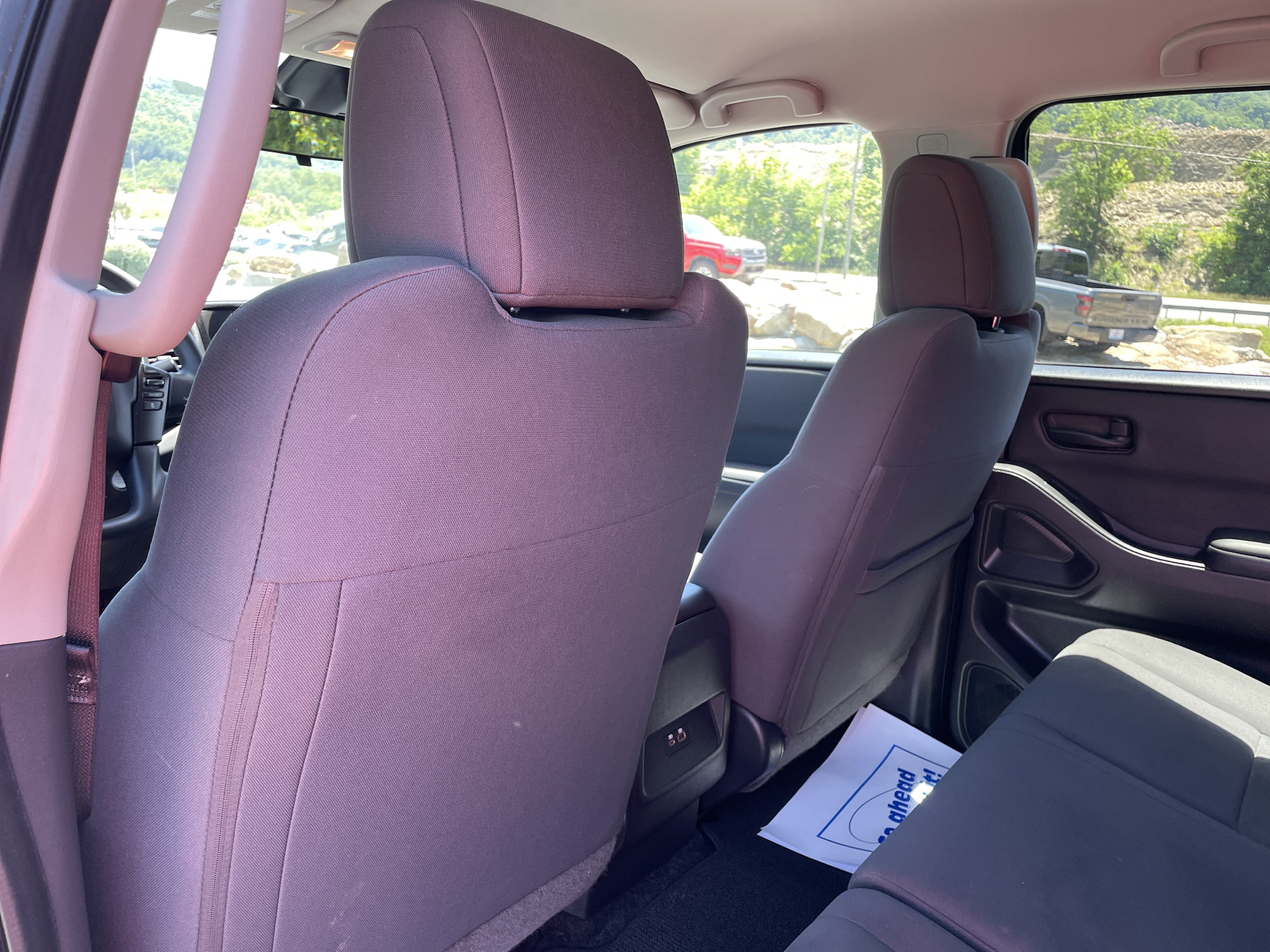 Used 2022 Nissan Frontier S w/ Technology Package AWD/4WD image 22