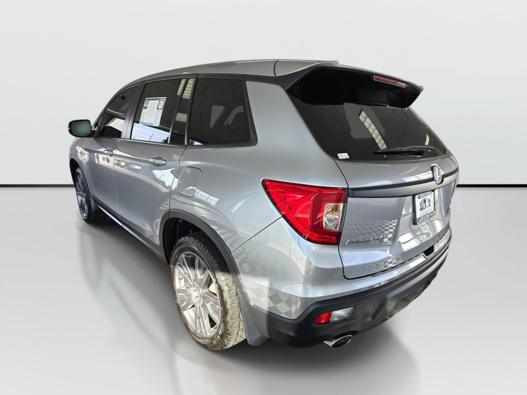 Used 2019 Honda Passport EX-L image 3