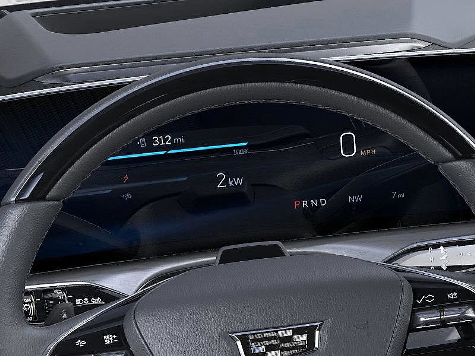 New 2026 Cadillac Vistiq Premium Luxury AWD/4WD image 19
